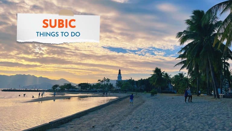 Top 10 Things to Do & Tourist Spots in SUBIC - Philippine Beach Guide