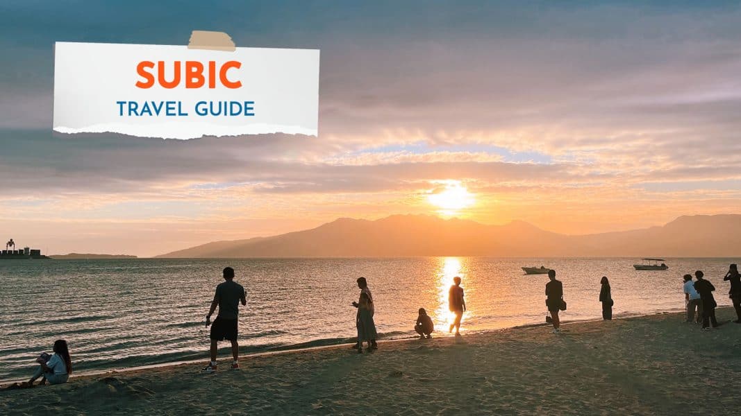 Subic Travel Guide