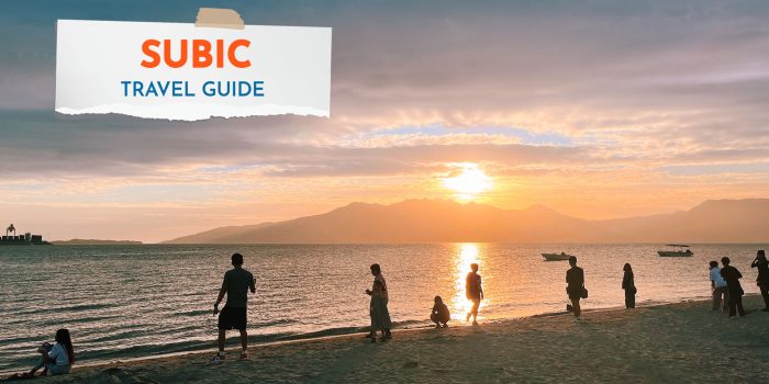 Subic Travel Guide