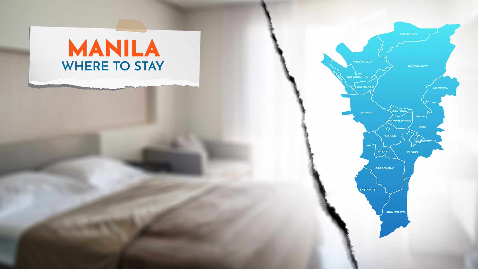 Where to Stay in Manila