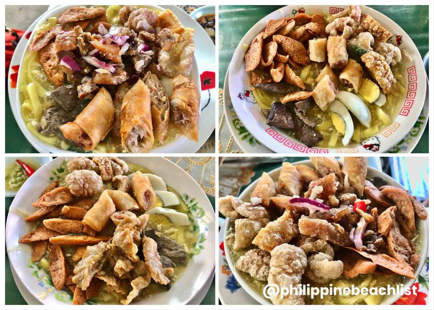 Batangas Lomi