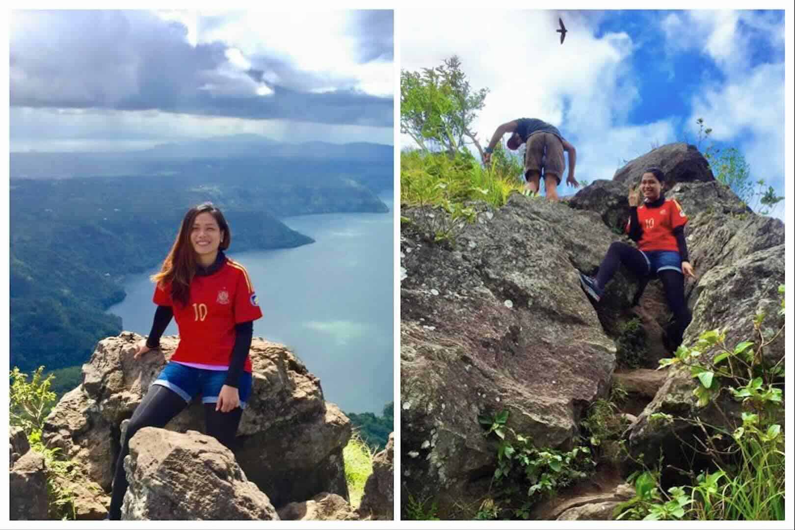 Mt Maculot Hike