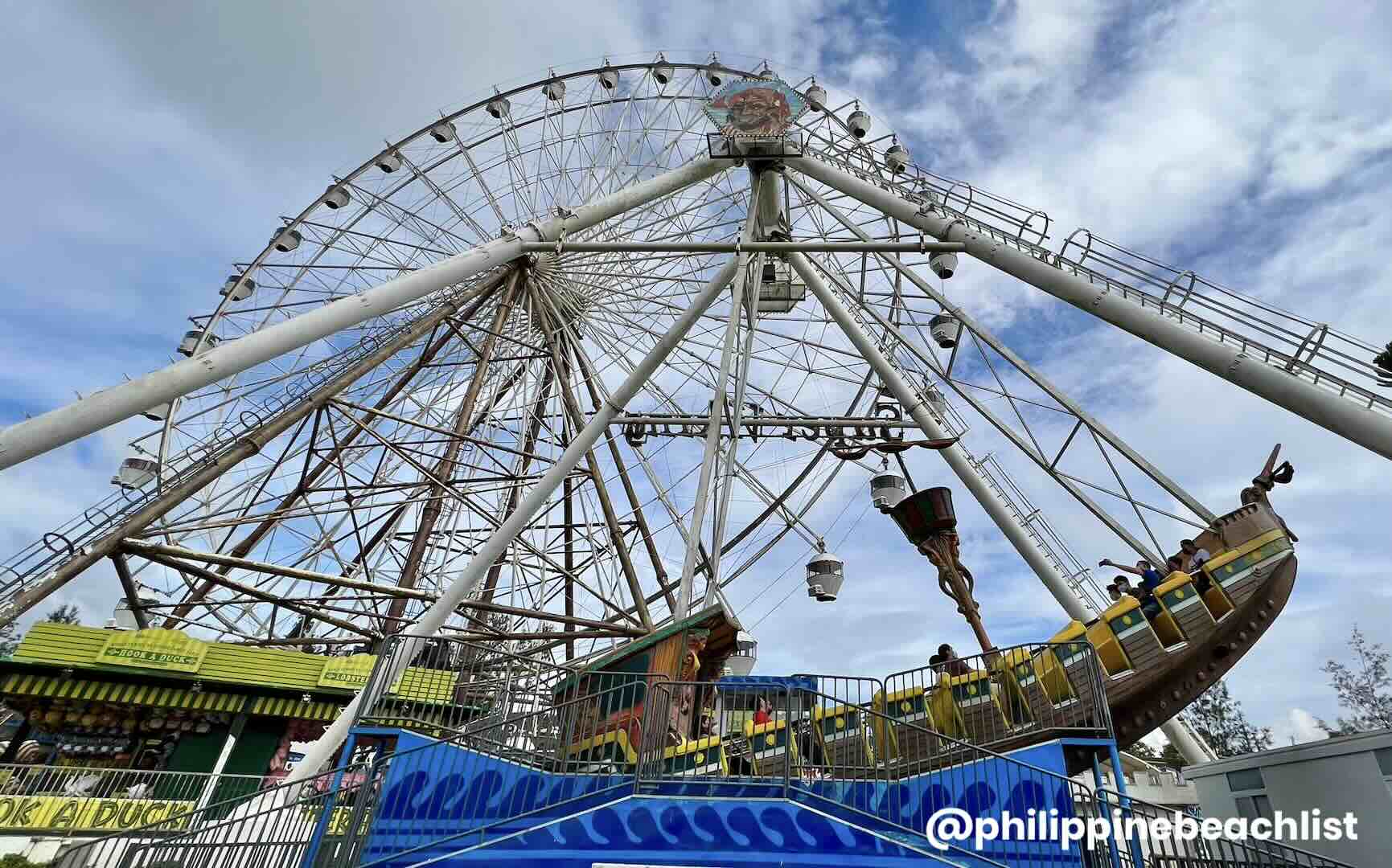 Sky Ranch Tagaytay