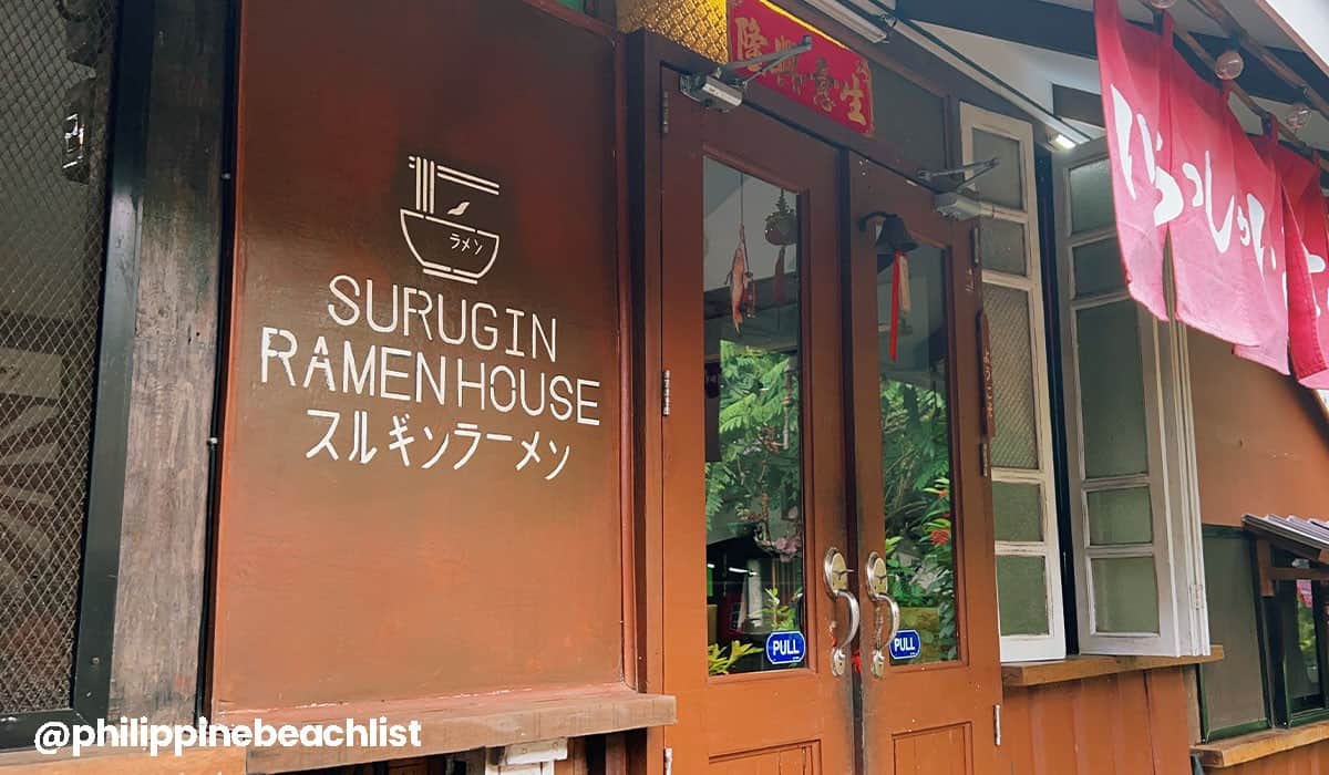 Surugin Ramen House