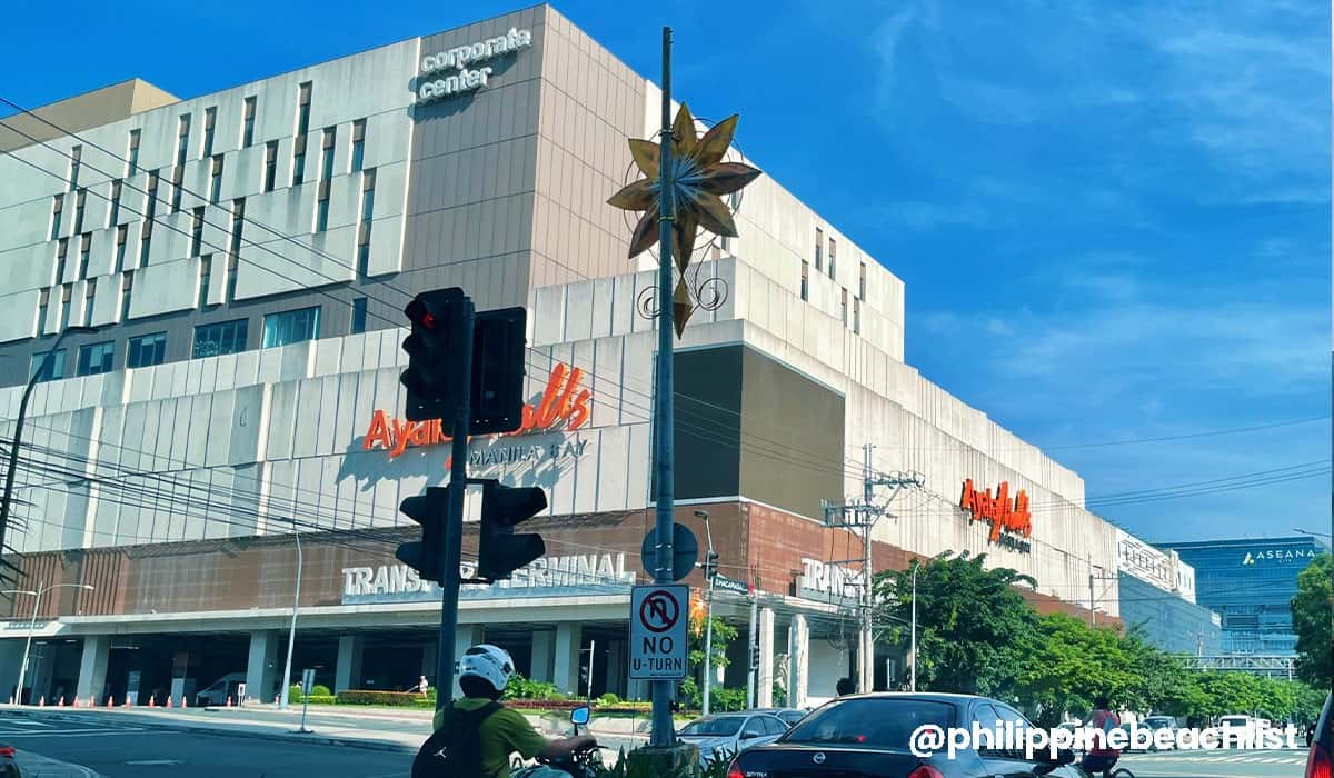 Ayala Malls Manila Bay