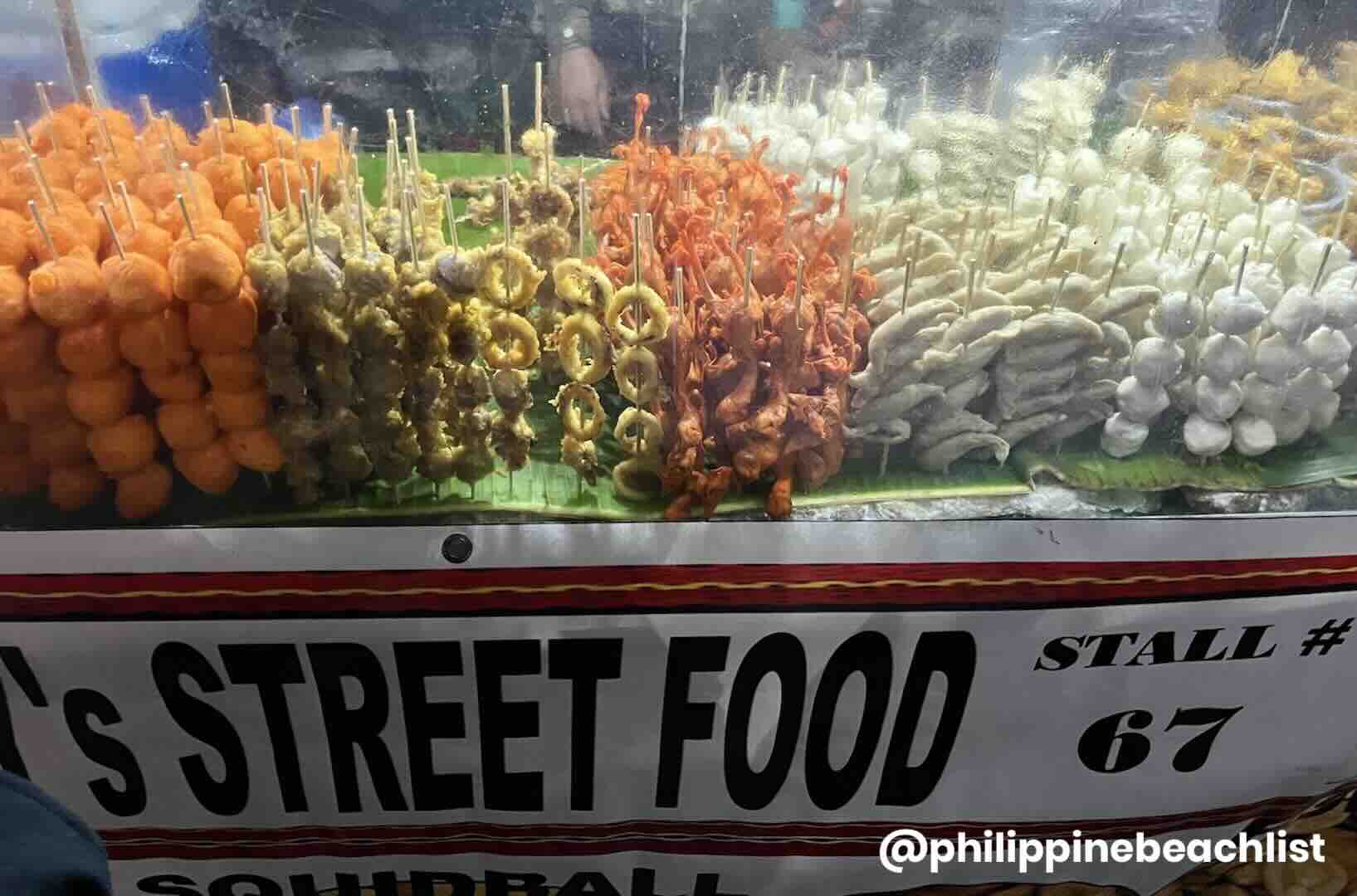 Baguio Food Night Market