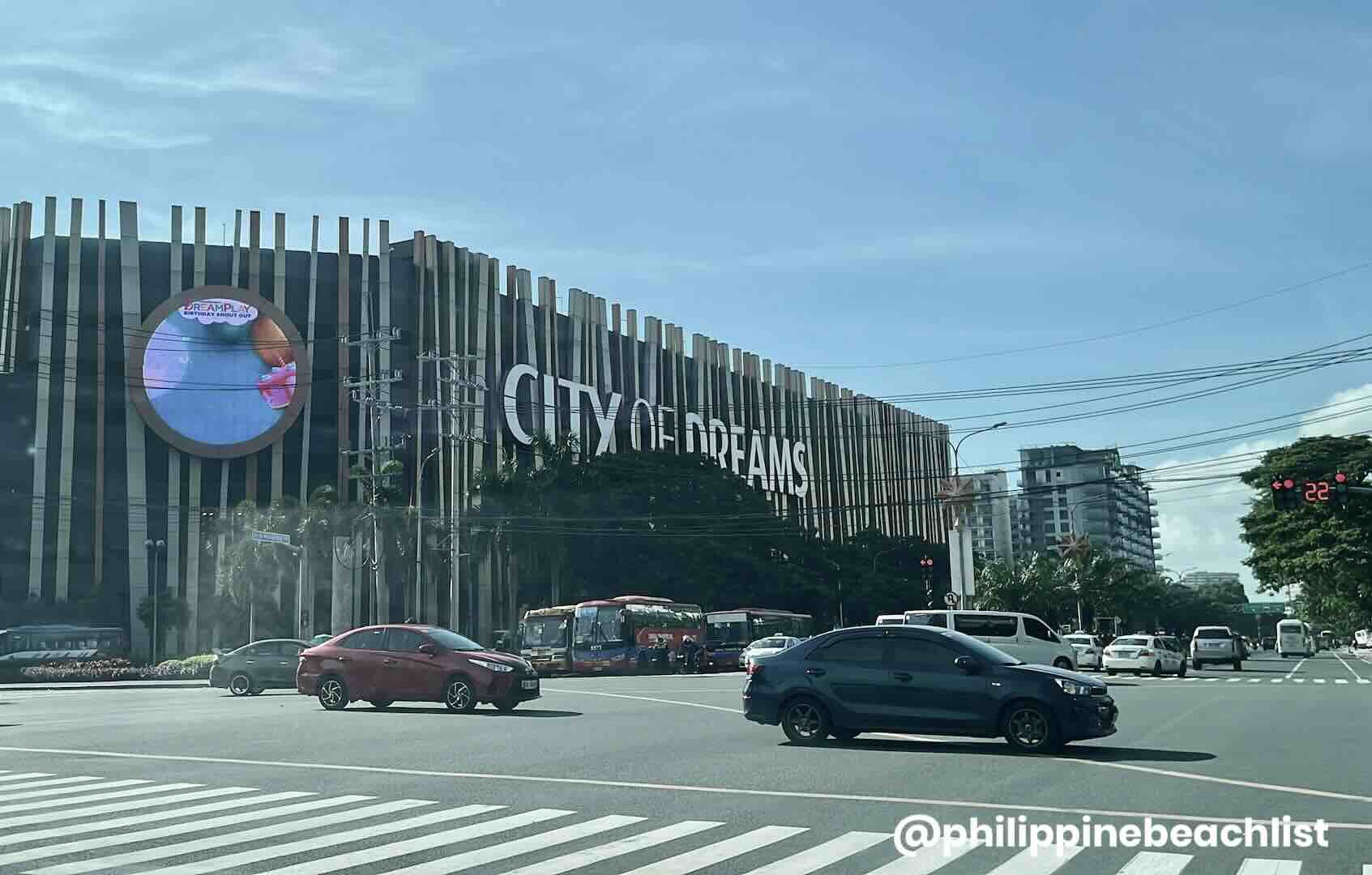 City of Dreams Manila