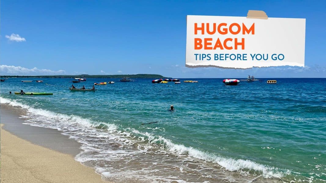 Hugom Beach- Tips Before You Go