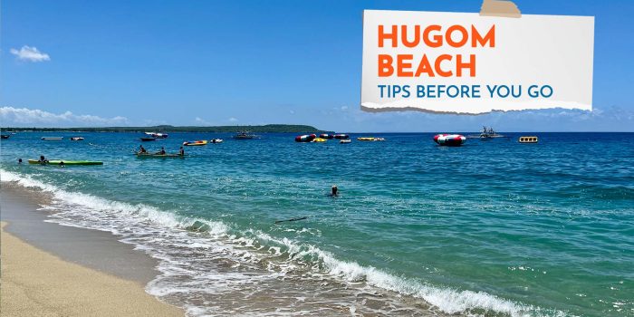 Hugom Beach- Tips Before You Go