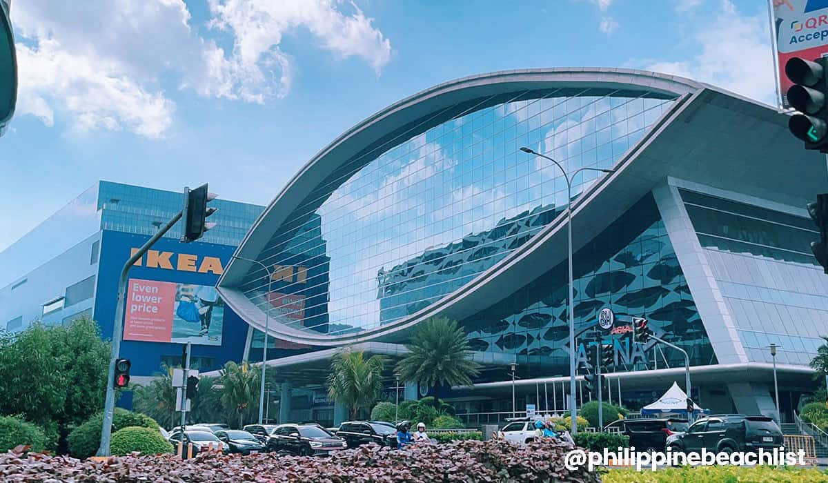 Mall of Asia Arena