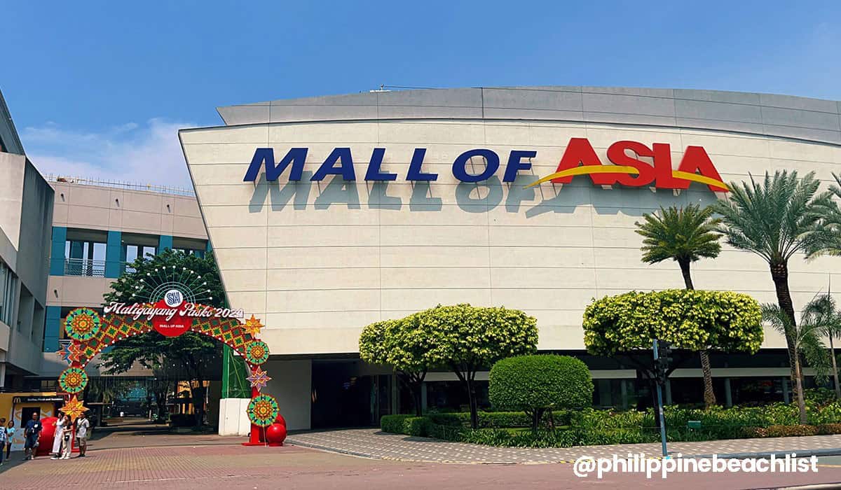 Mall of Asia