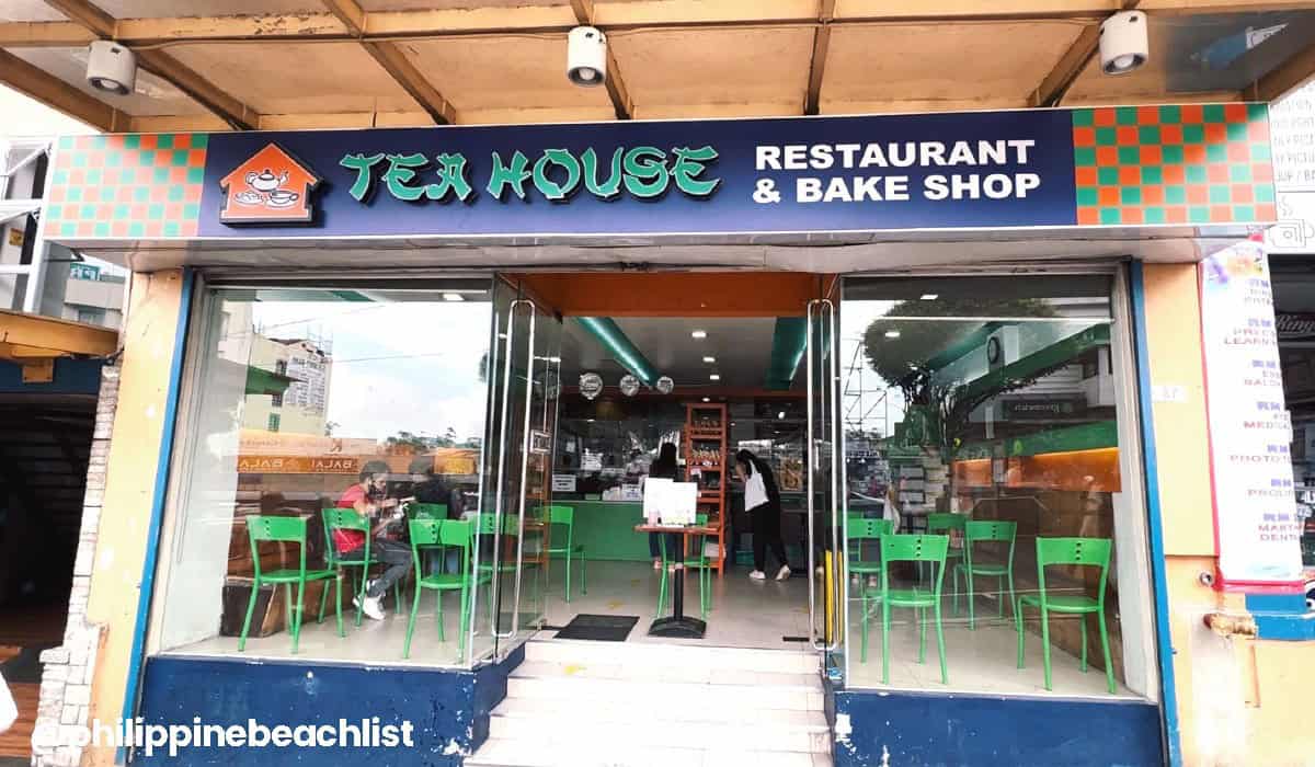 Teahouse Restaurant & Bakeshop