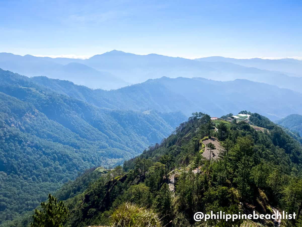 2nd Highest Point of the PH Highway System