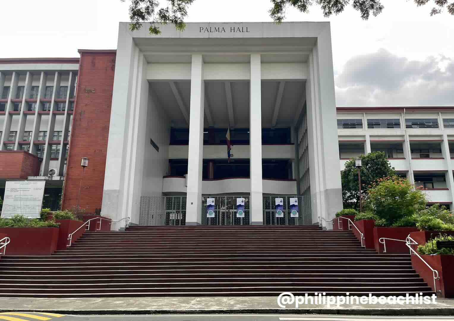 AS Steps UP Diliman