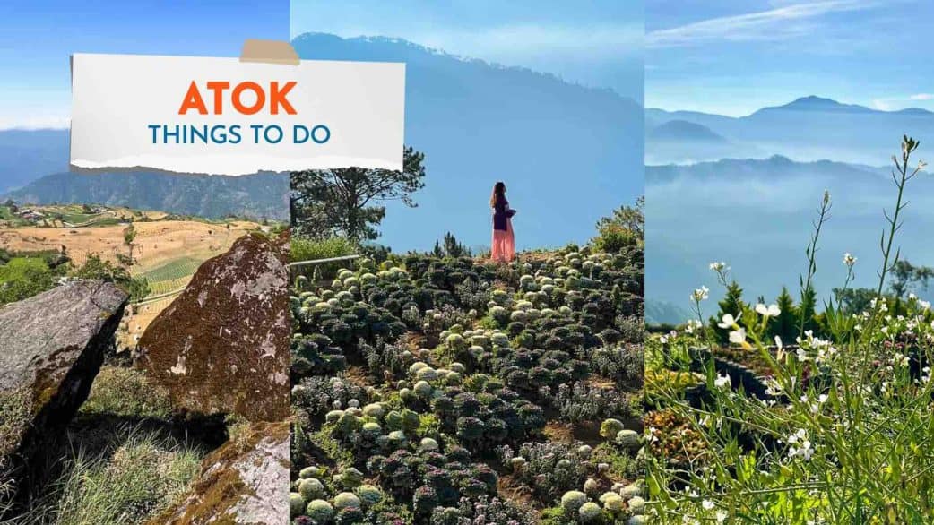 Top 10 Things to Do & Attractions in ATOK, Benguet - Philippine Beach Guide