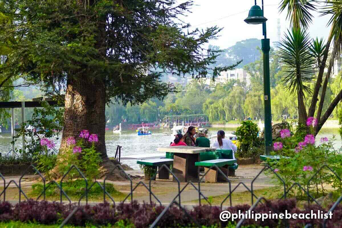 Baguio Burnham Park