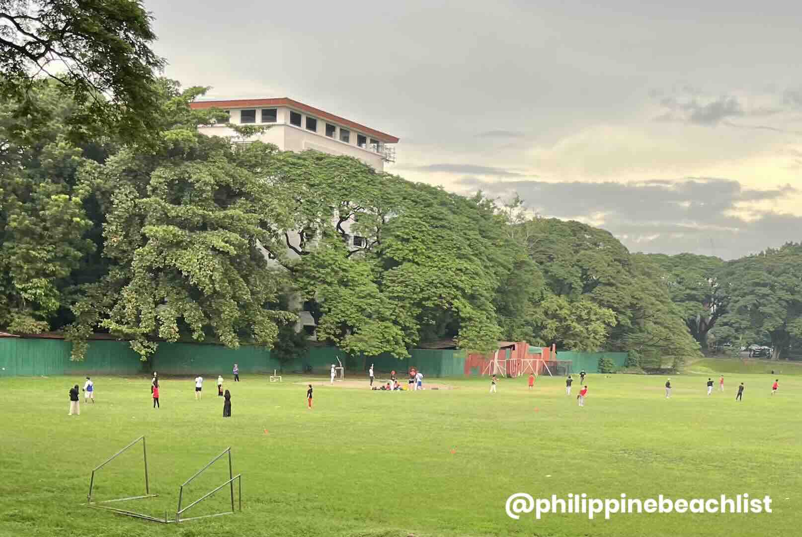 Gonzalez Hall UP Diliman