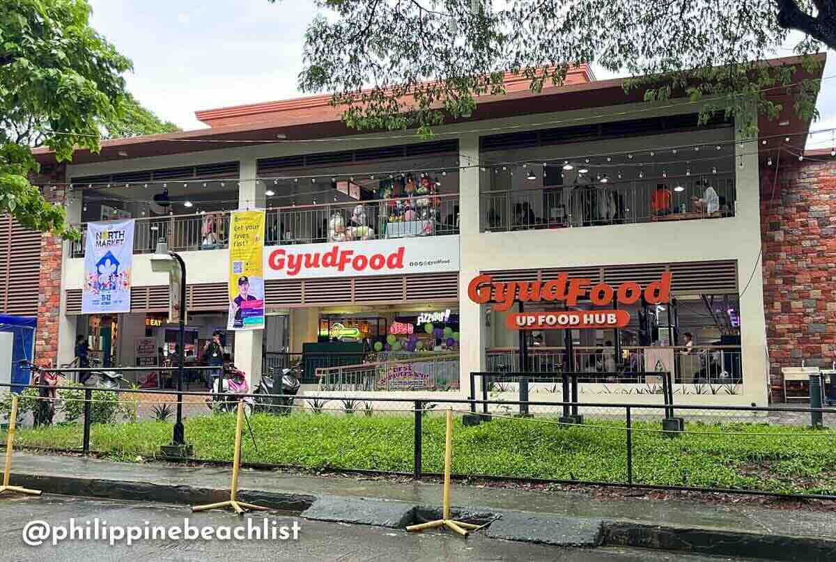 Gyud Food UP Diliman