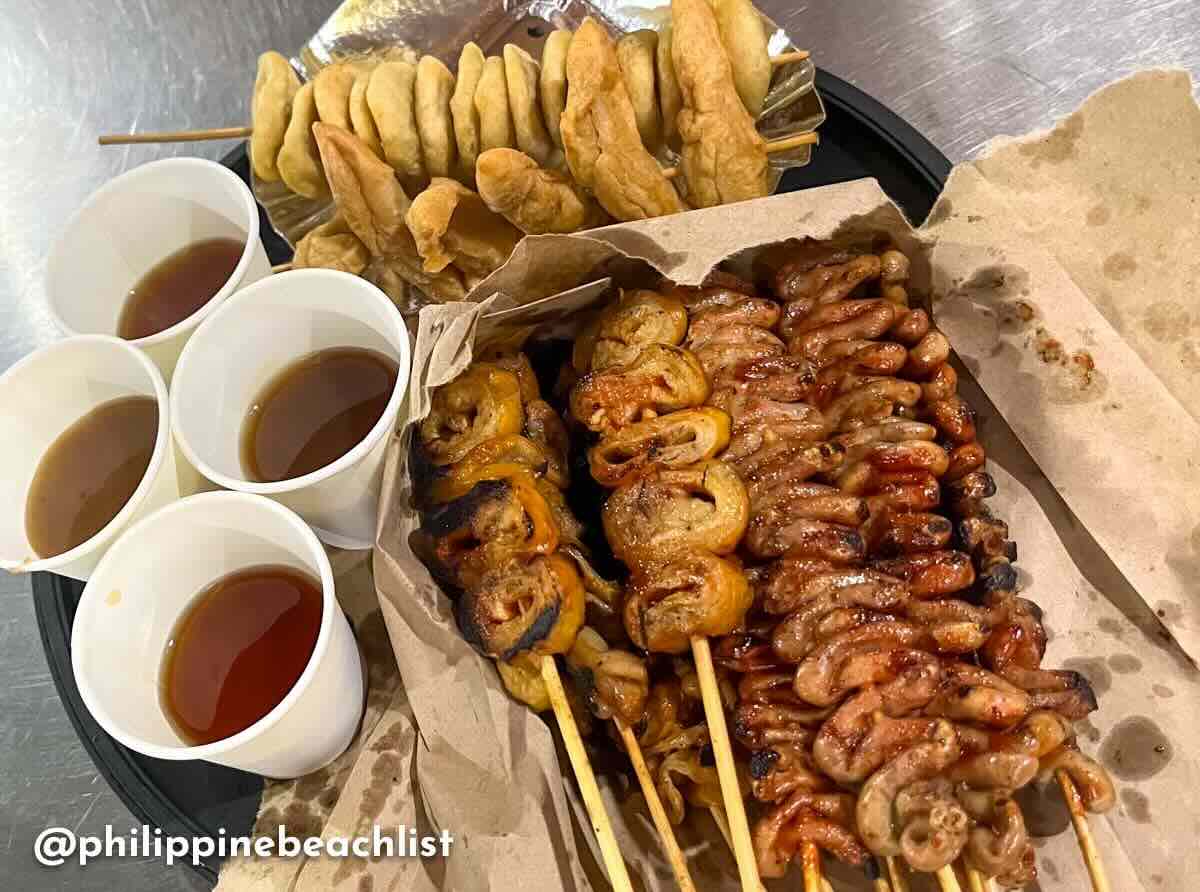 Mang Larry's Isaw