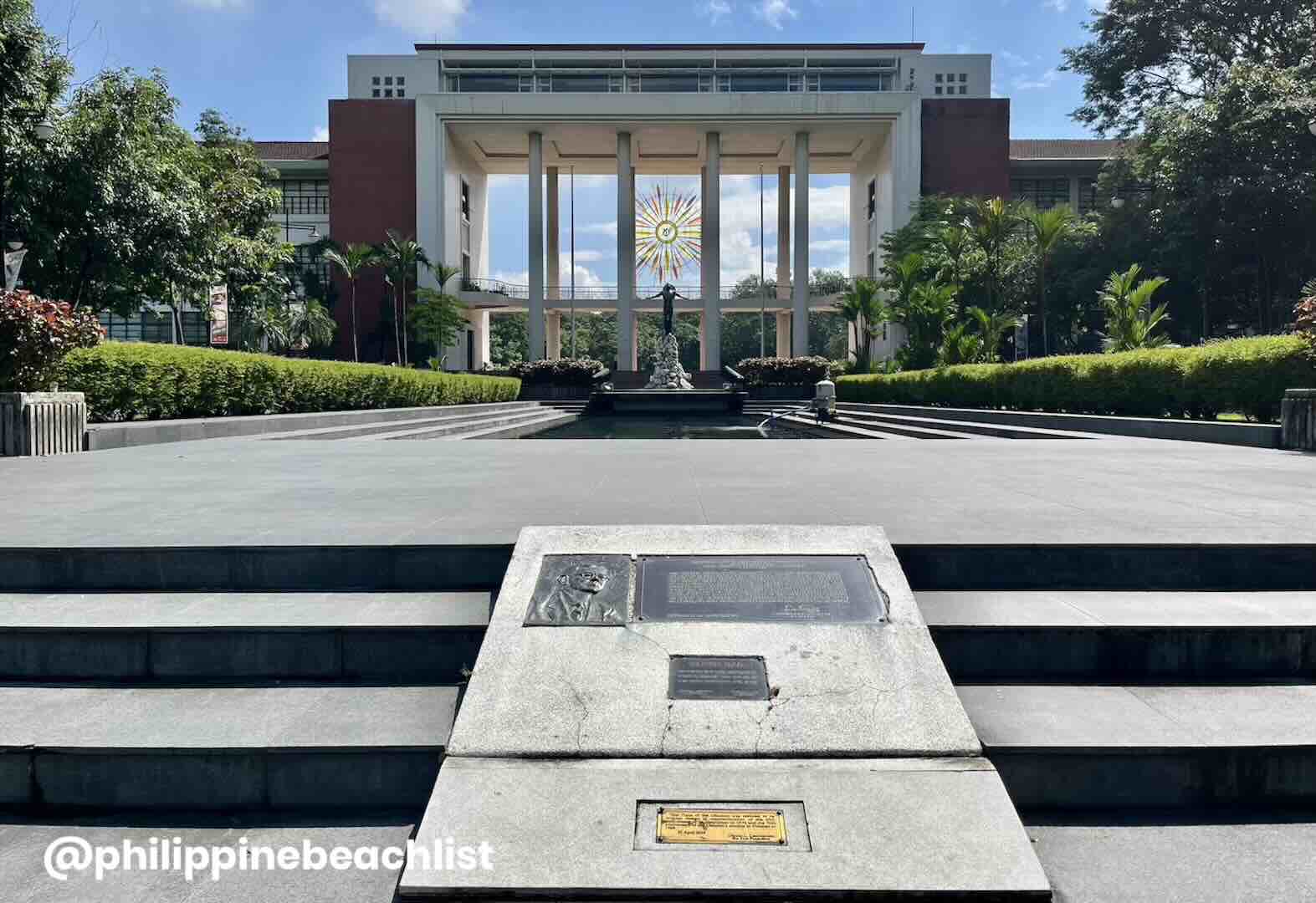 Quezon Hall UP Diliman