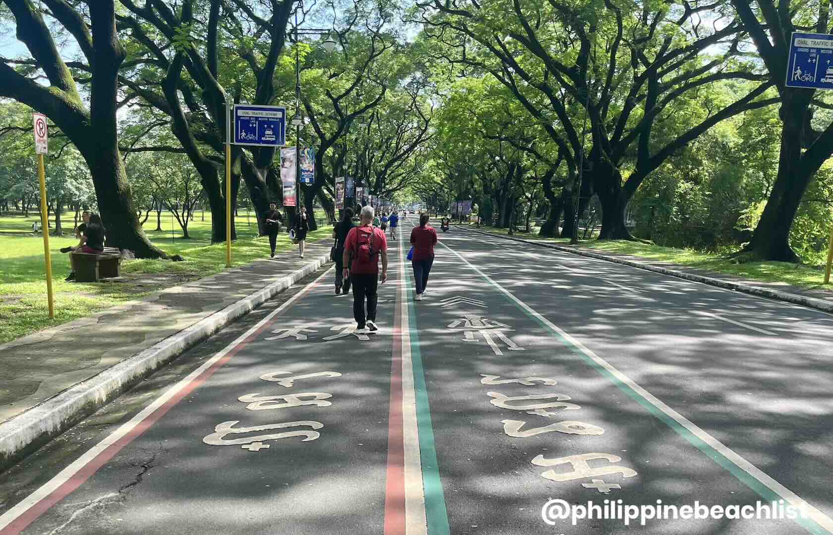 UP Acad Oval