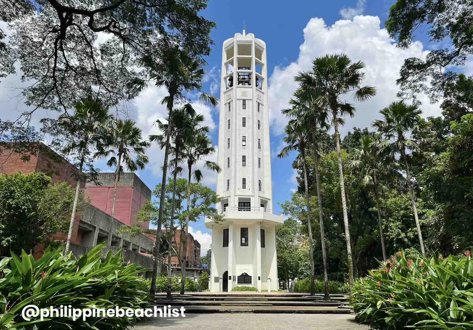 UP Carillon Tower