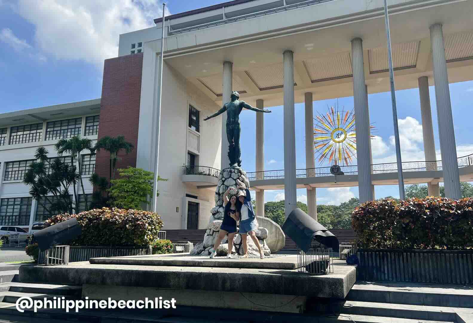 UP Oblation