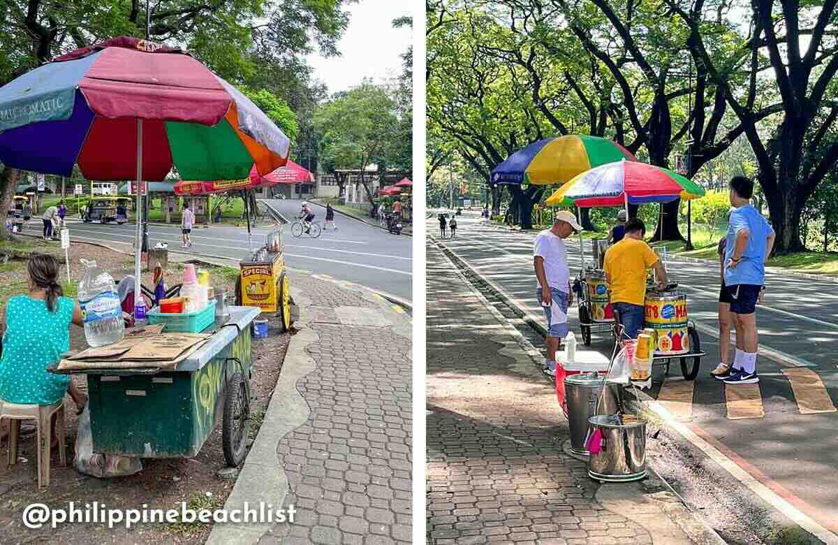 UP Streetfood Vendors