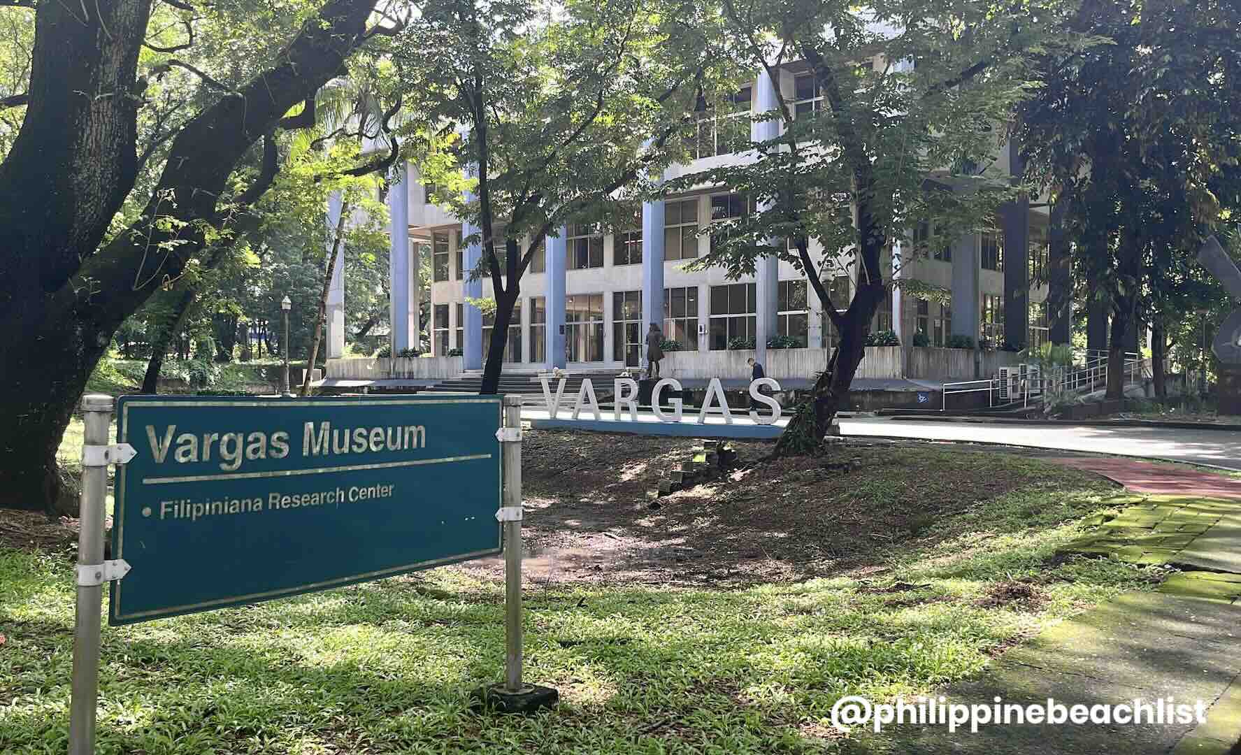 Vargas Museum UP Diliman