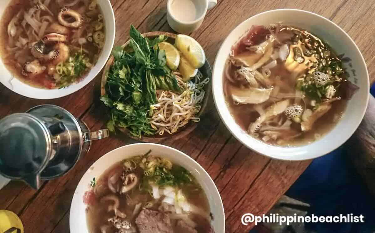 Yes Pho Baguio