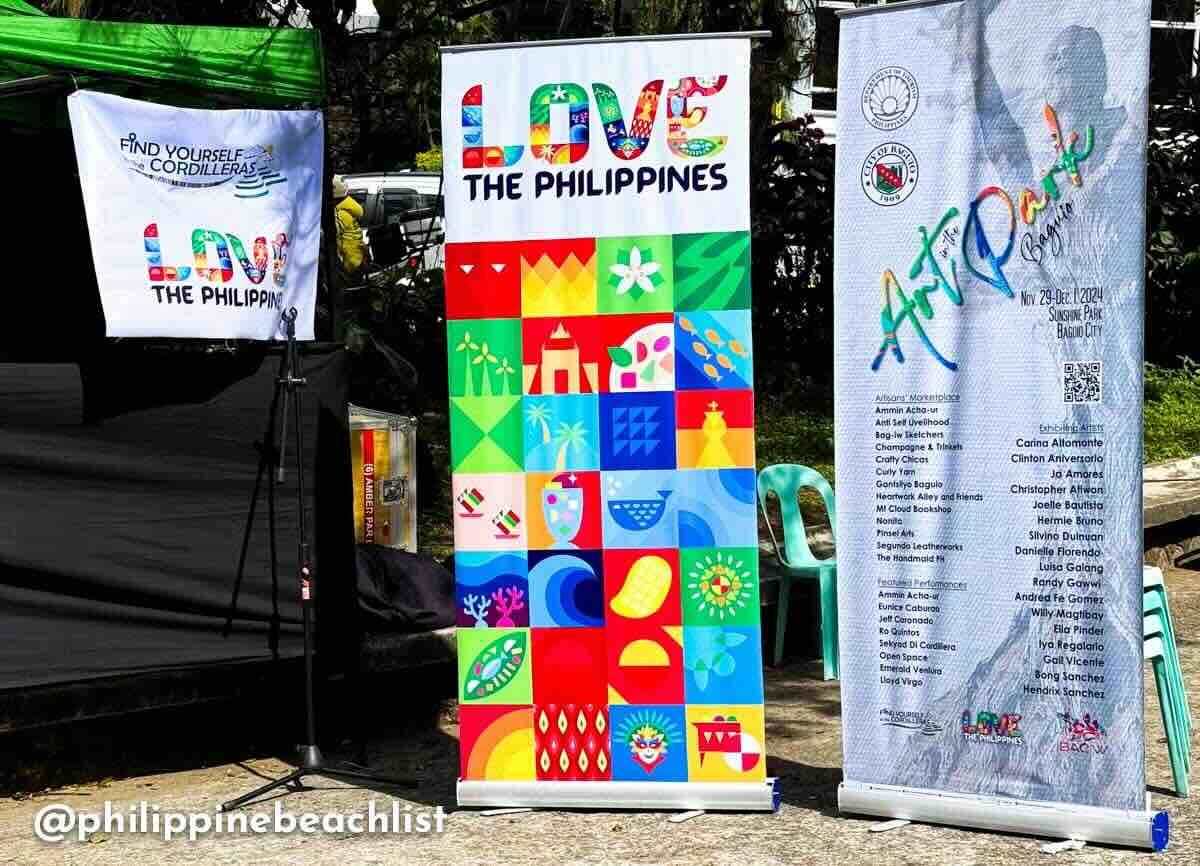 Art in the Park - Baguio 2024