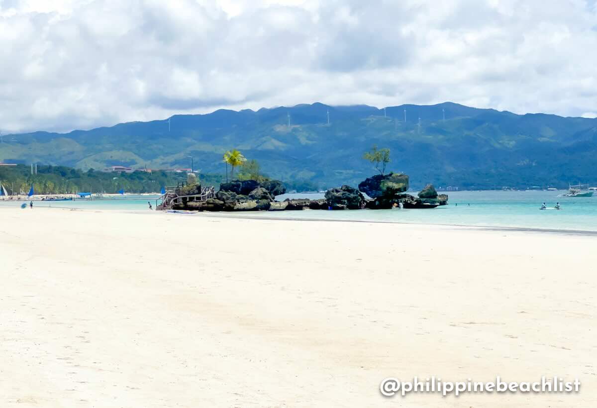 Boracay White Bach Sand