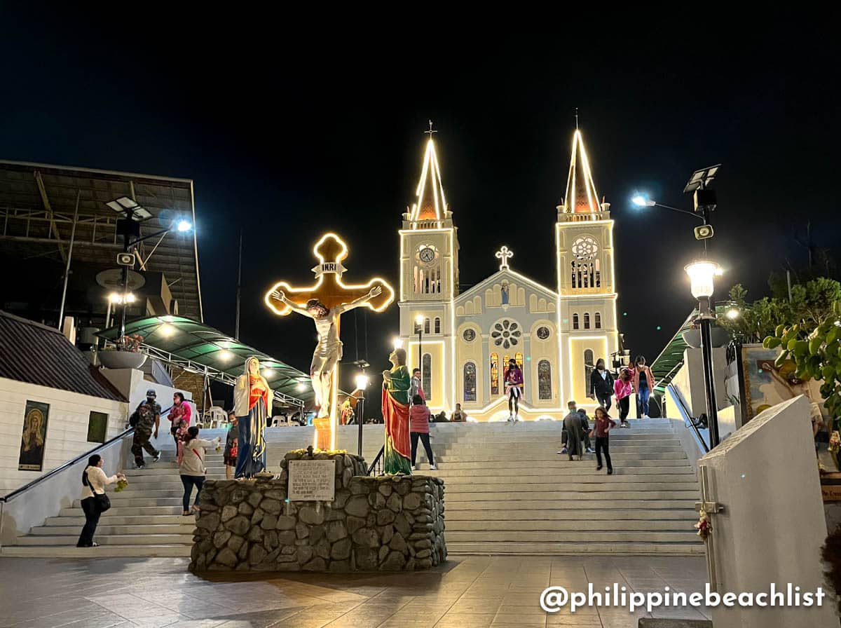 Baguio Cathedral