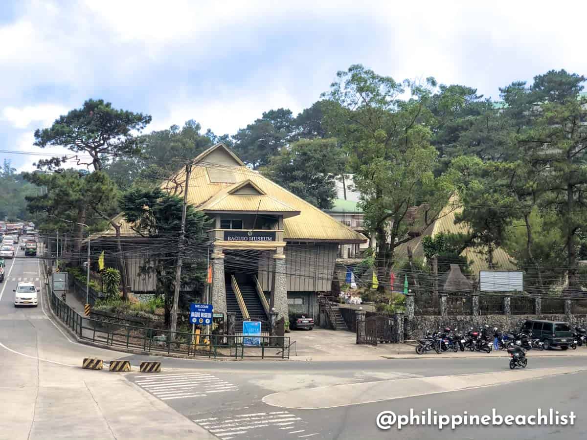 Baguio Museum