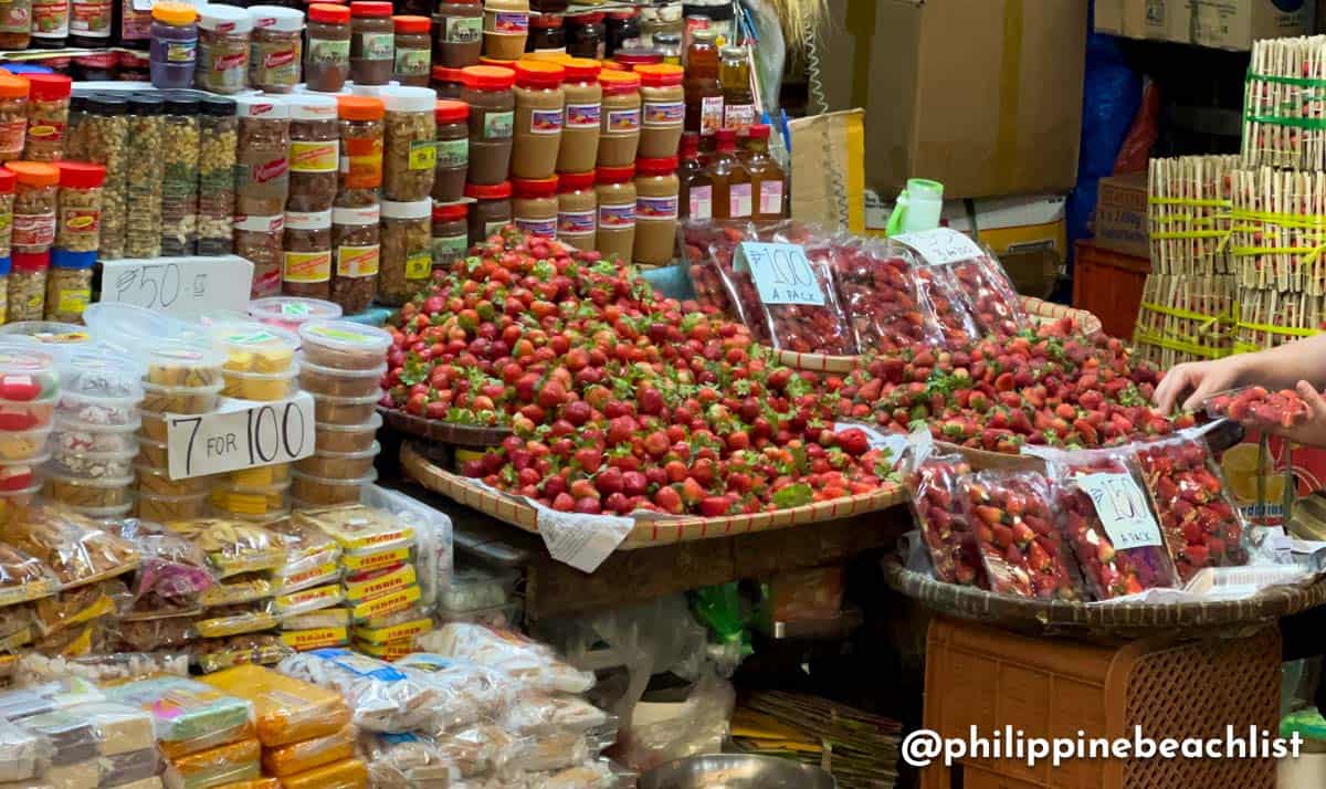 Baguio Public Market