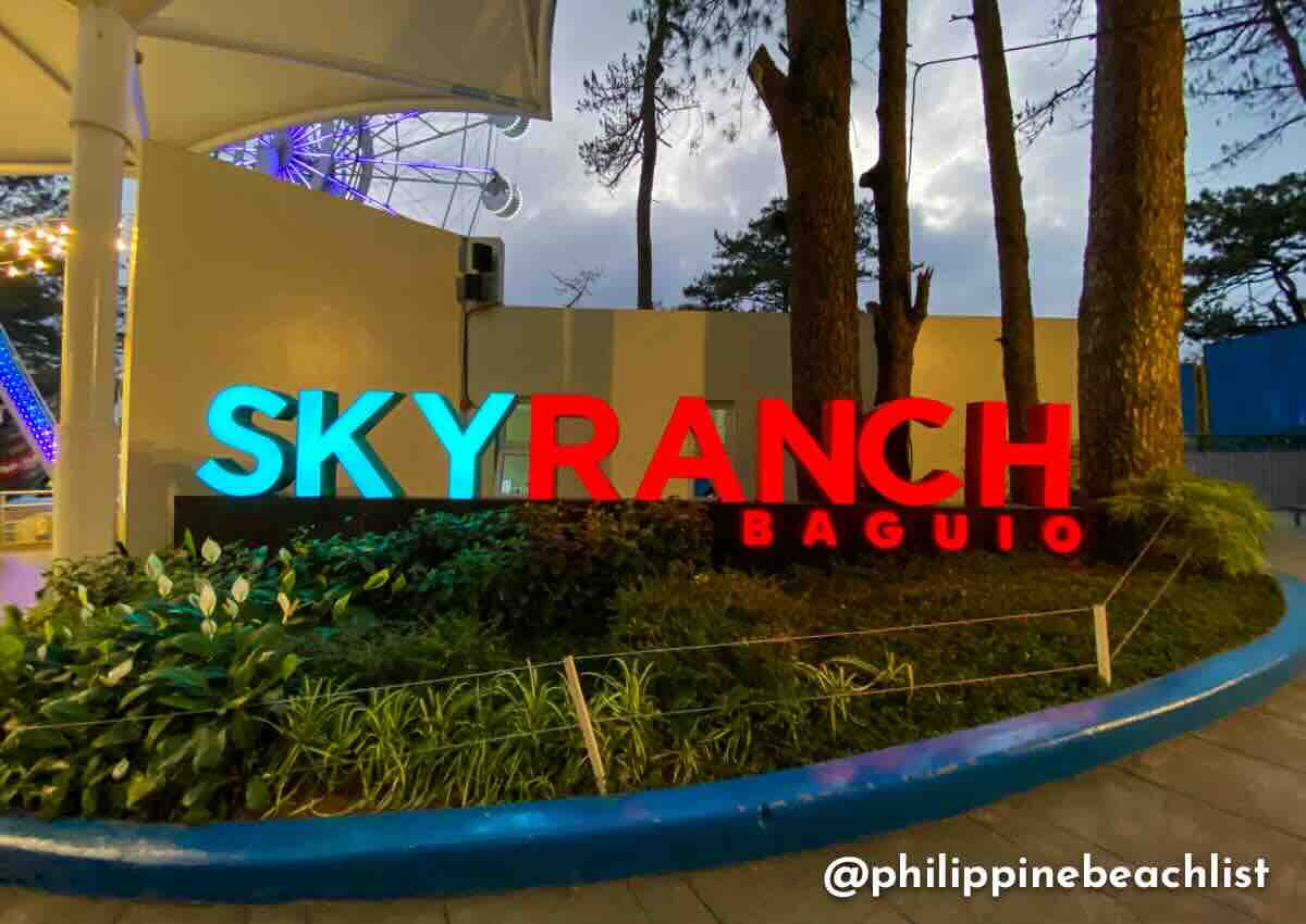 Baguio Sky Ranch