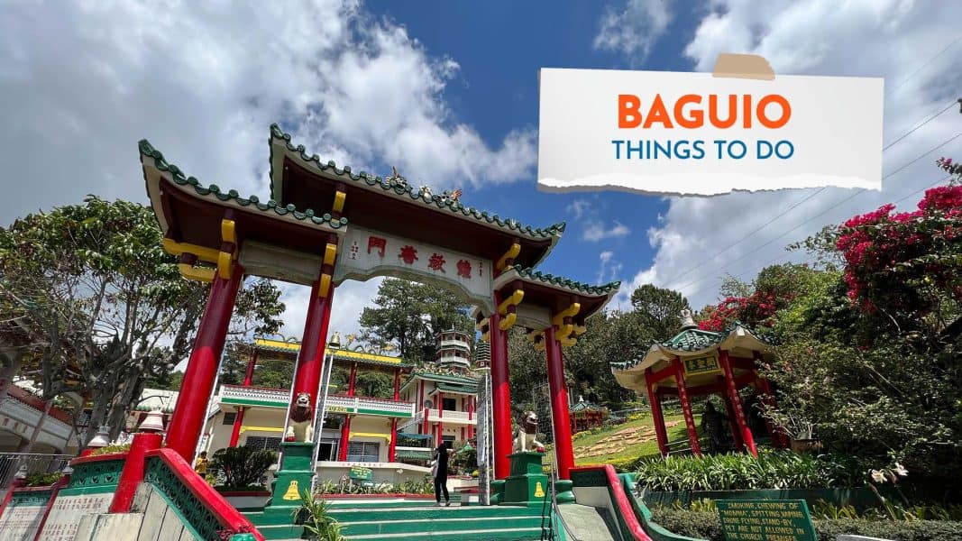 Baguio - Things to Do