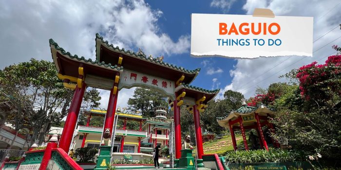 Baguio - Things to Do