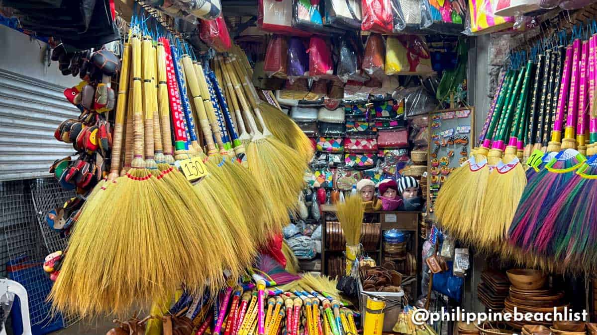 Baguio Walis Tambo