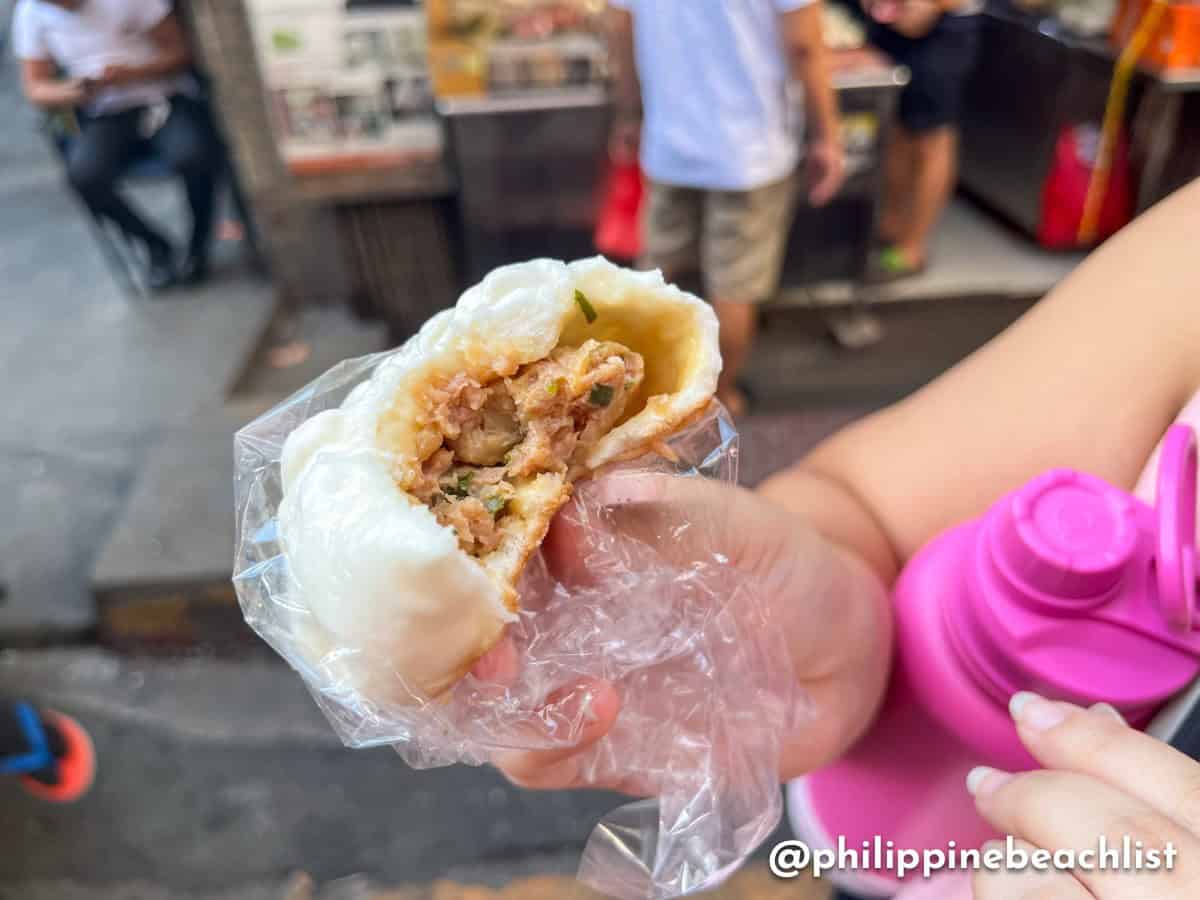 Shanghai Fried Siopao