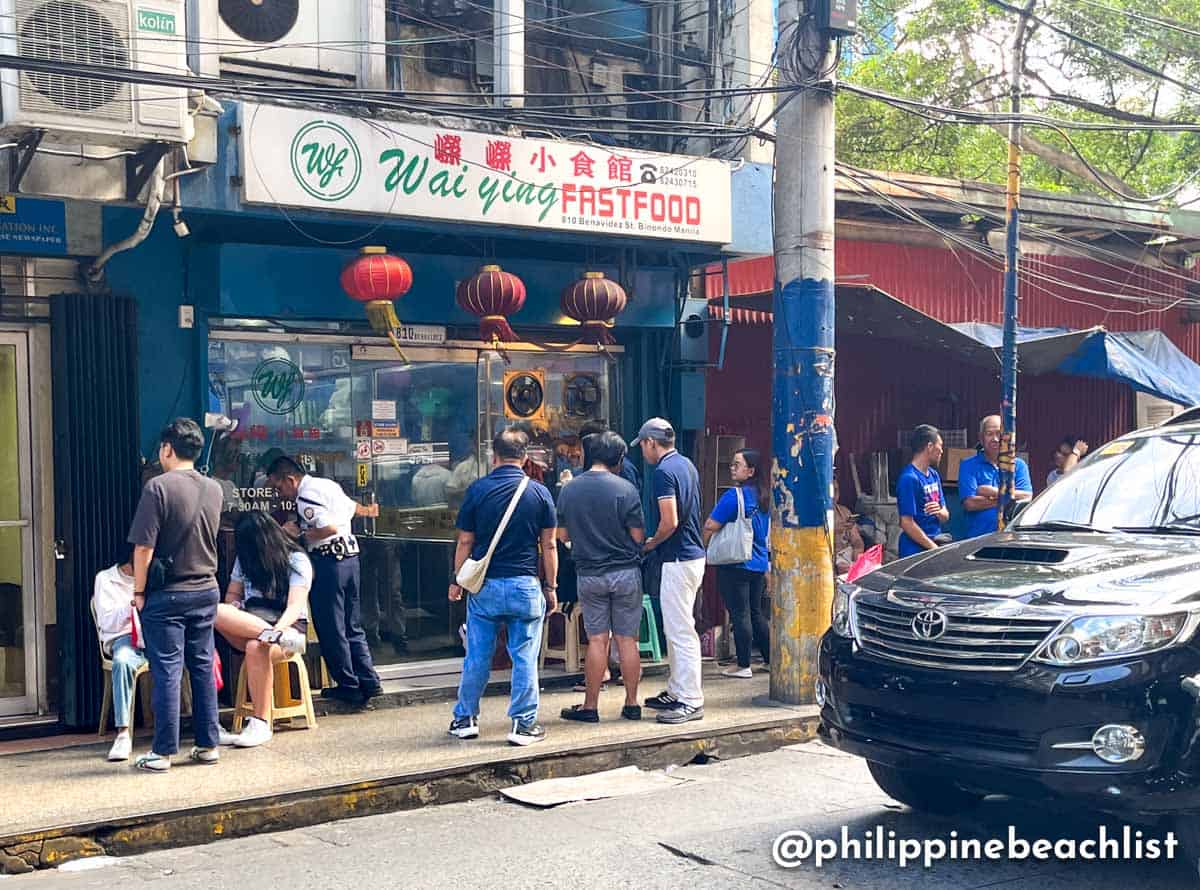 Wai Ying Fastfood