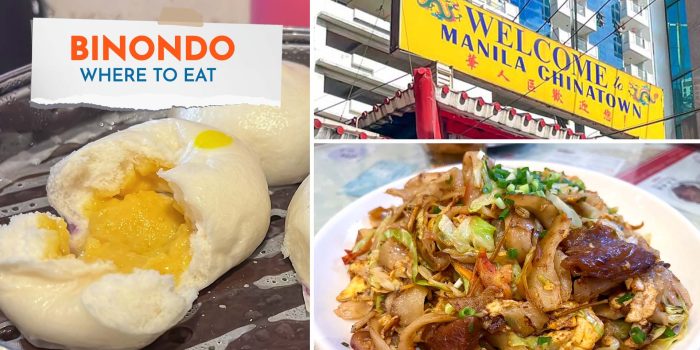 Binondo - Where to Eat