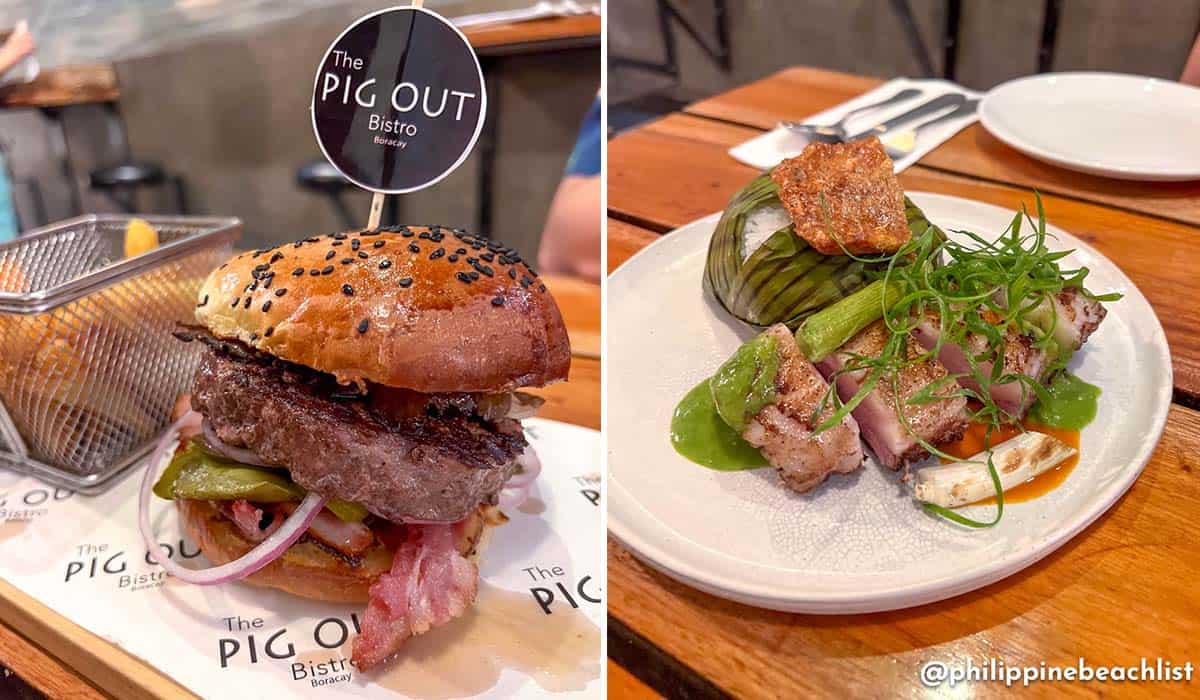 Pig Out Bistro 